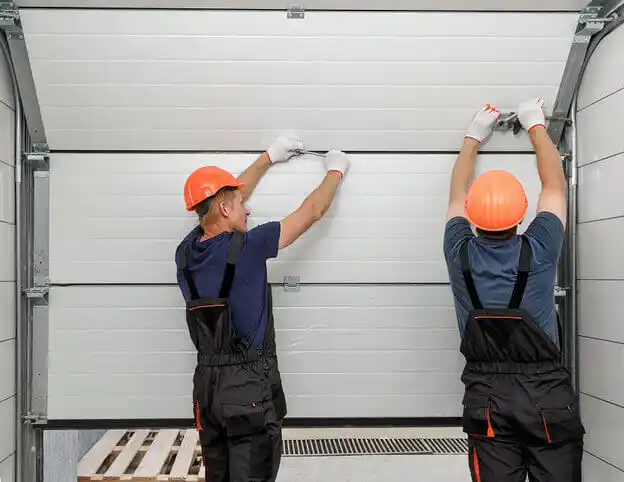 garage door service Dana Point